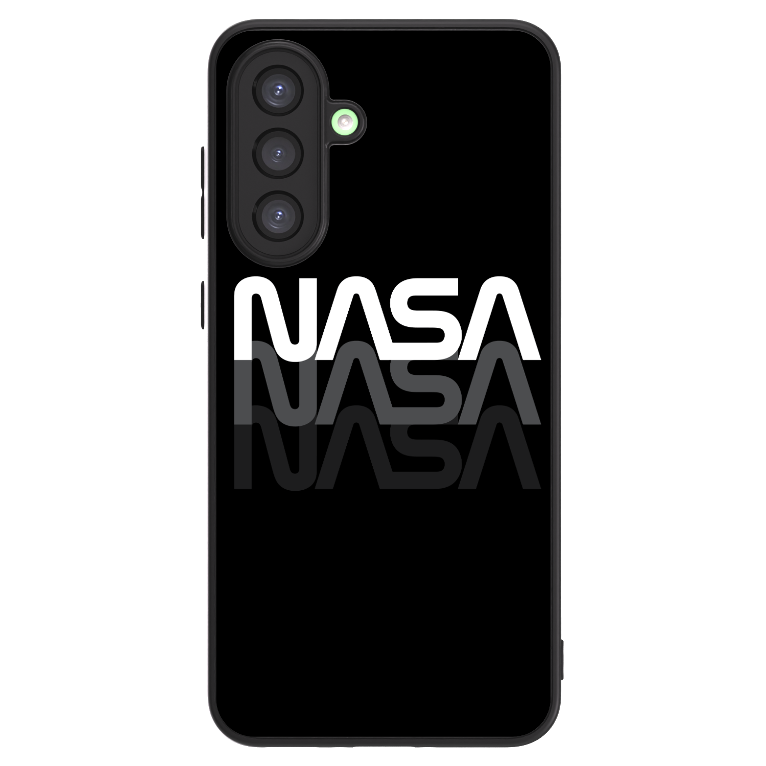Picasee ULTIMATE CASE na Samsung Galaxy A26 5G A266B - NASA Triple