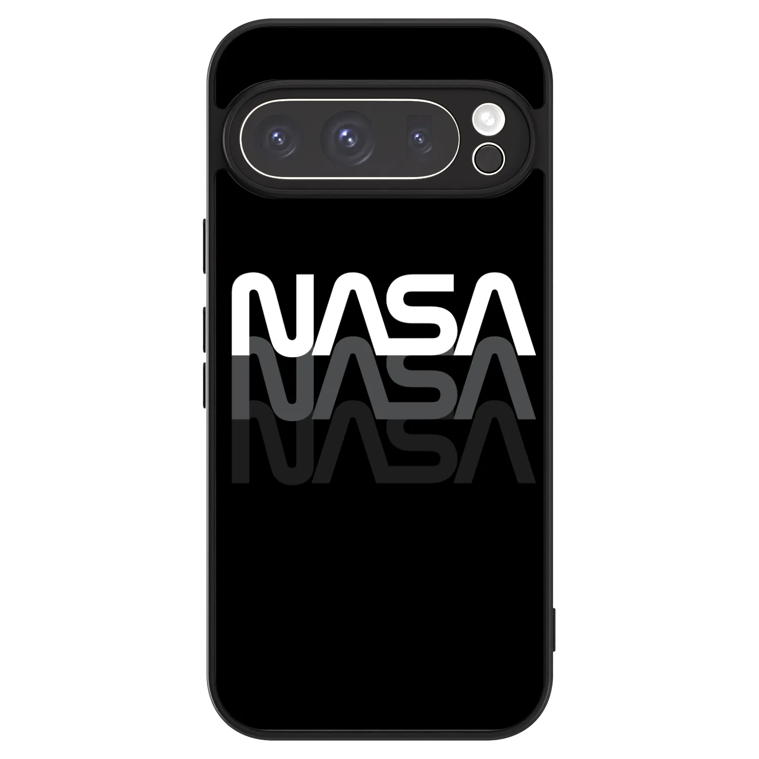 Picasee ULTIMATE CASE na Google Pixel 9 Pro - NASA Triple