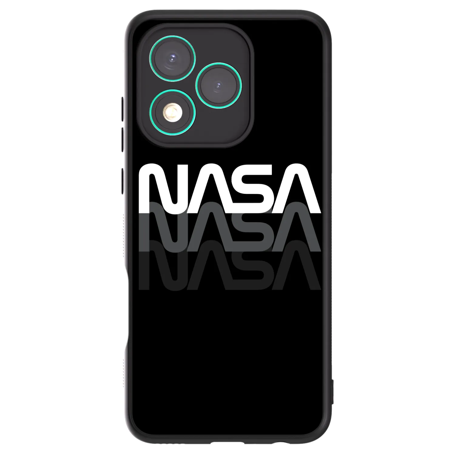 Picasee ULTIMATE CASE na Honor 400 Lite 5G - NASA Triple