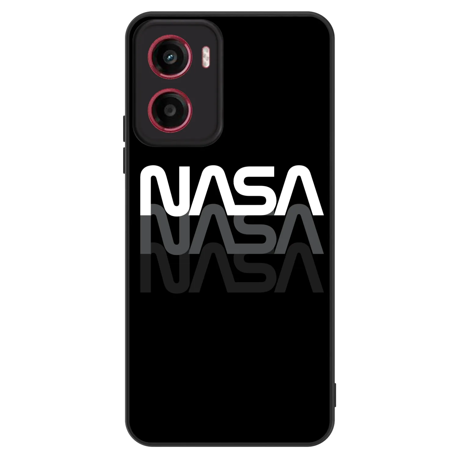 Picasee ULTIMATE CASE na Motorola Moto G05 - NASA Triple