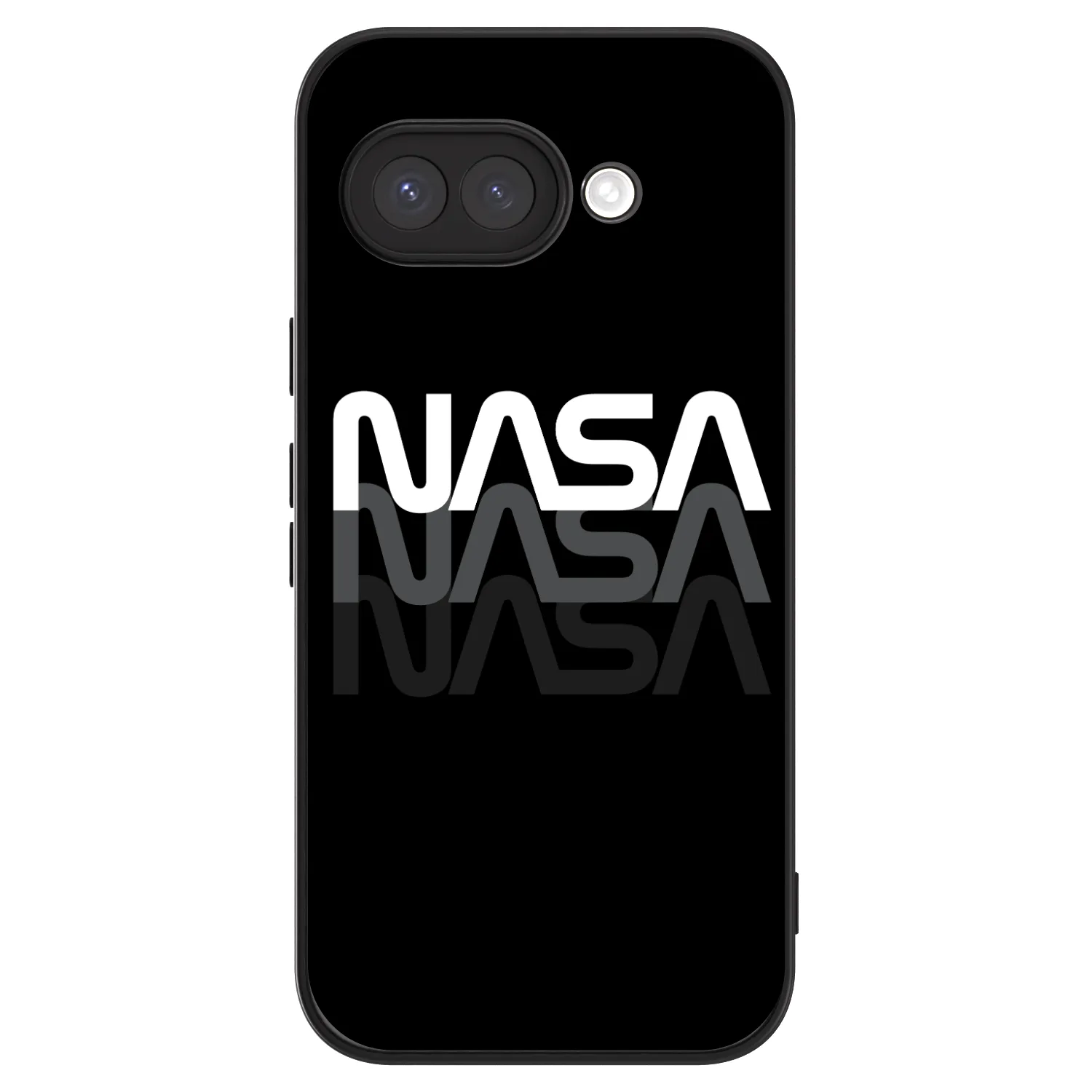 Picasee ULTIMATE CASE na Google Pixel 9a - NASA Triple