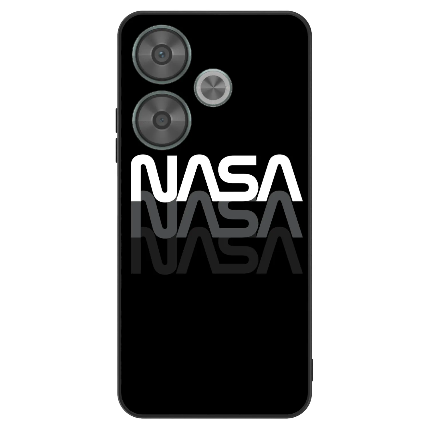 Picasee ULTIMATE CASE na Xiaomi Poco F6 - NASA Triple