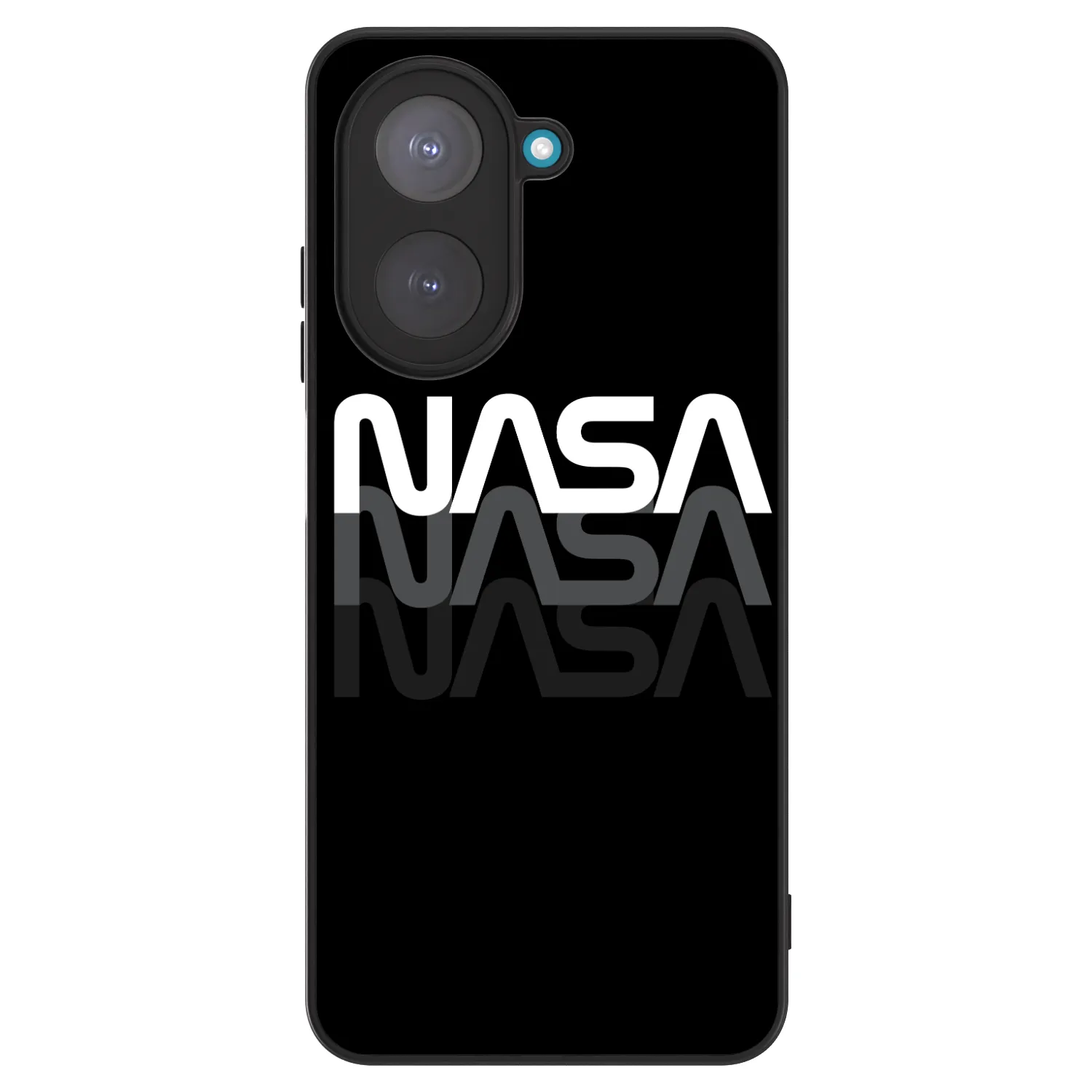 Picasee ULTIMATE CASE na Xiaomi Redmi A5 - NASA Triple