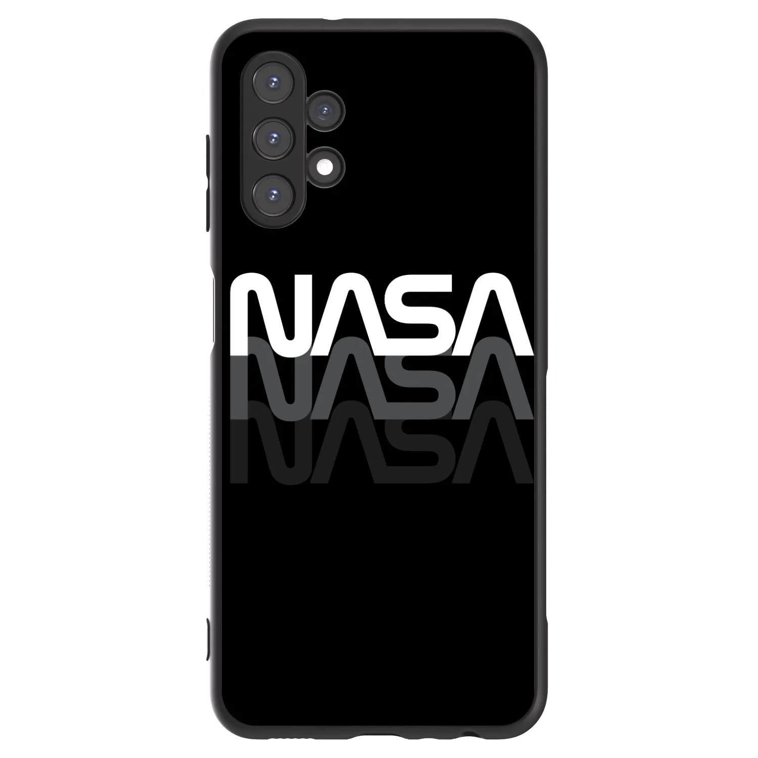 Picasee ULTIMATE CASE na Samsung Galaxy A13 5G - NASA Triple