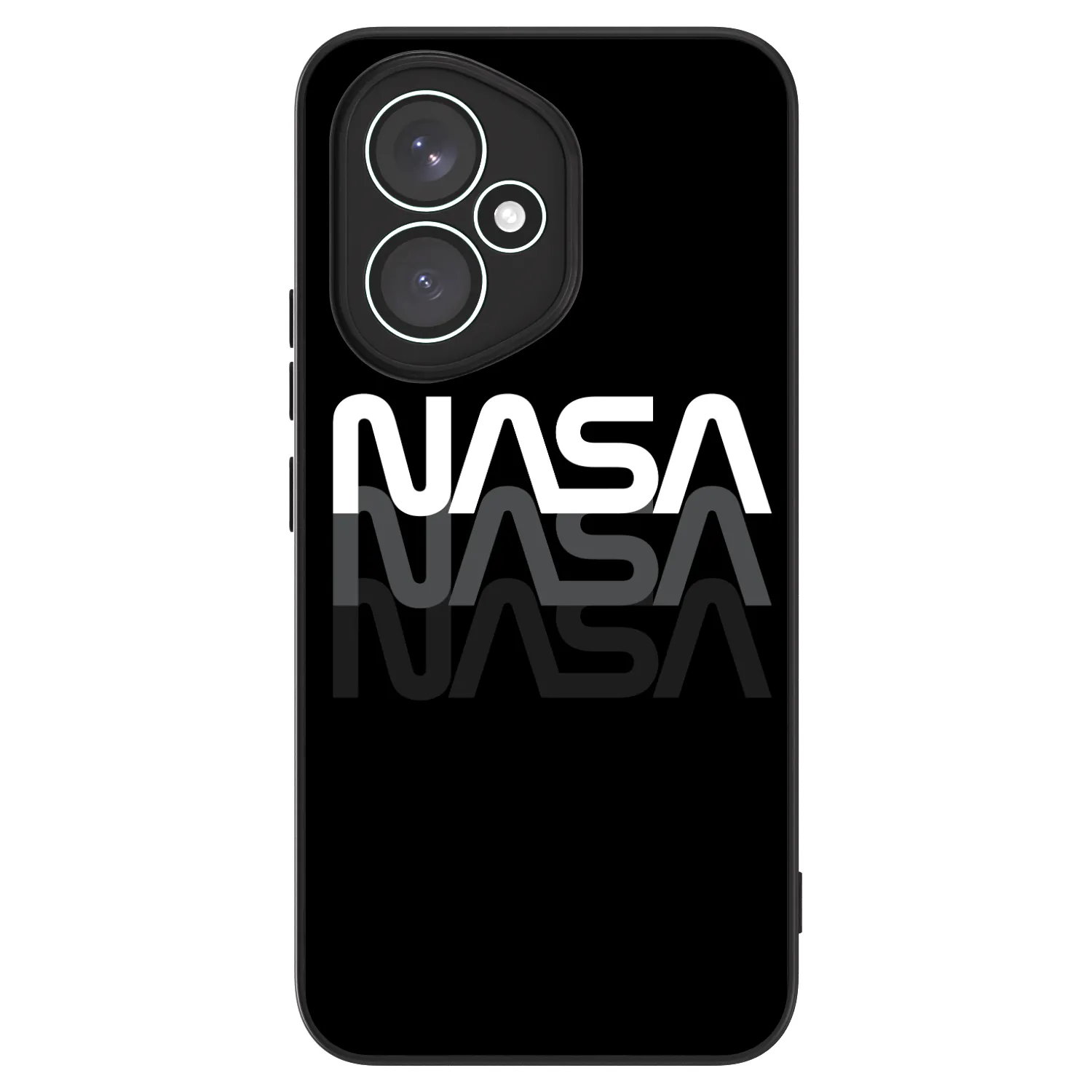Picasee ULTIMATE CASE na Honor 400 5G - NASA Triple