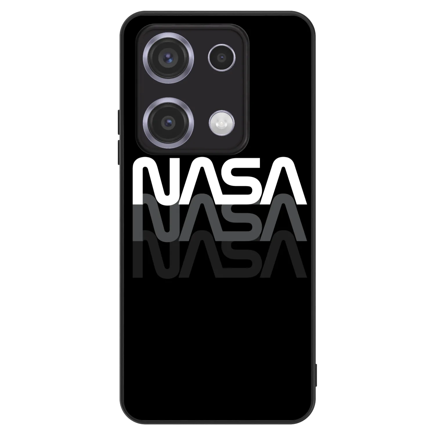 Picasee ULTIMATE CASE na Xiaomi Redmi Note 14S - NASA Triple