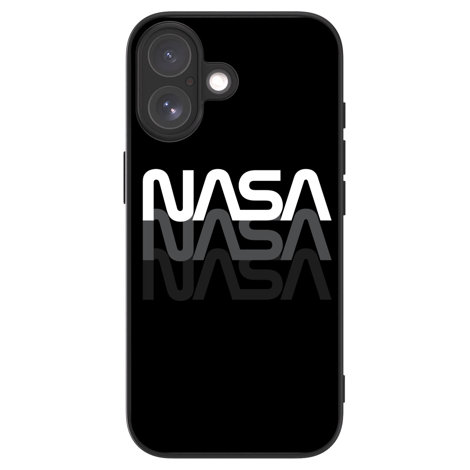 Picasee ULTIMATE CASE na Apple iPhone 17 - NASA Triple