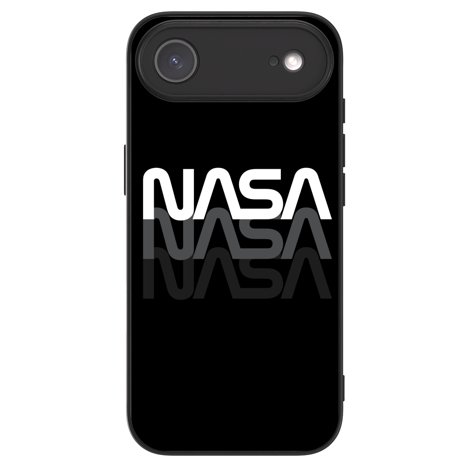 Picasee ULTIMATE CASE na Apple iPhone Air - NASA Triple