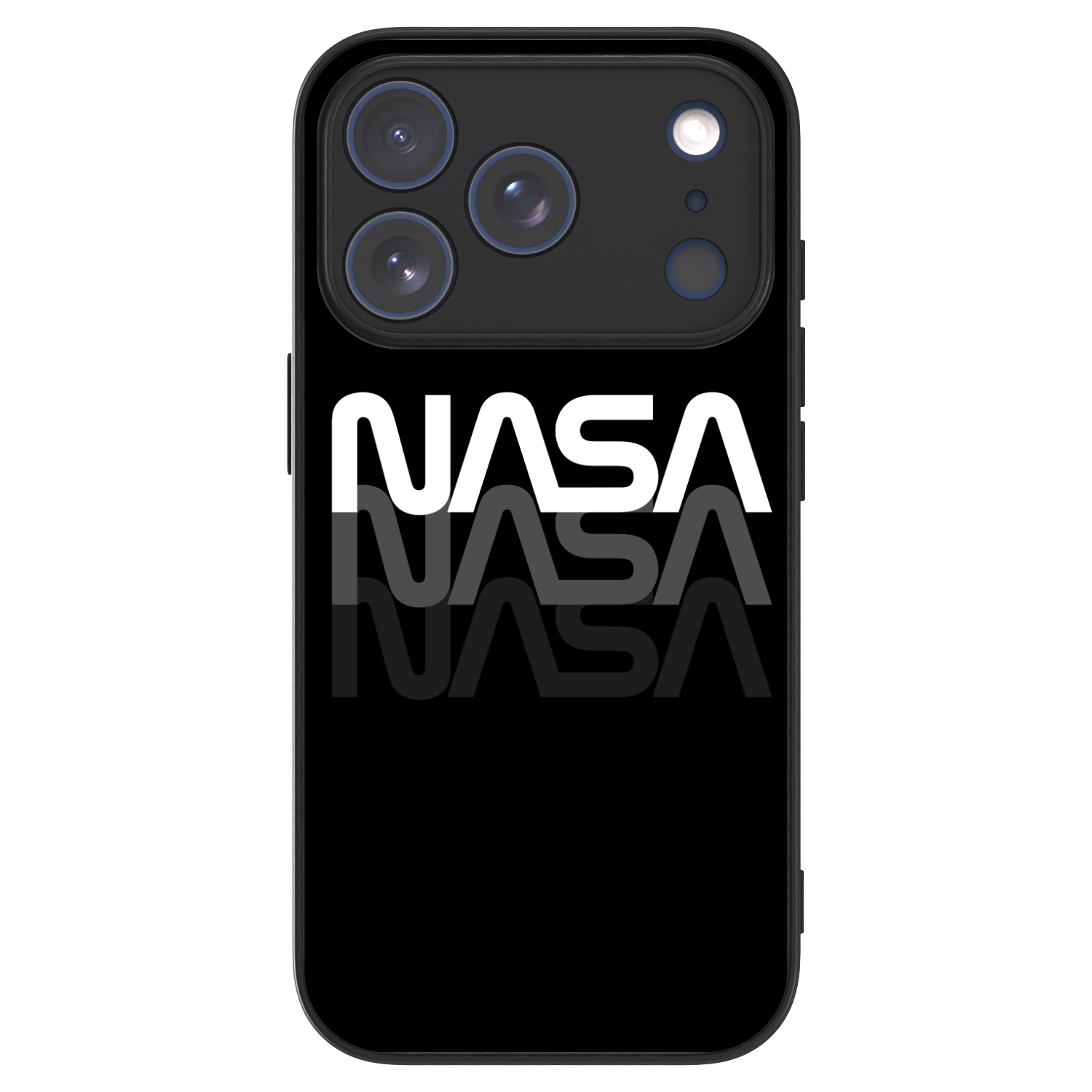 Picasee ULTIMATE CASE na Apple iPhone 17 Pro - NASA Triple