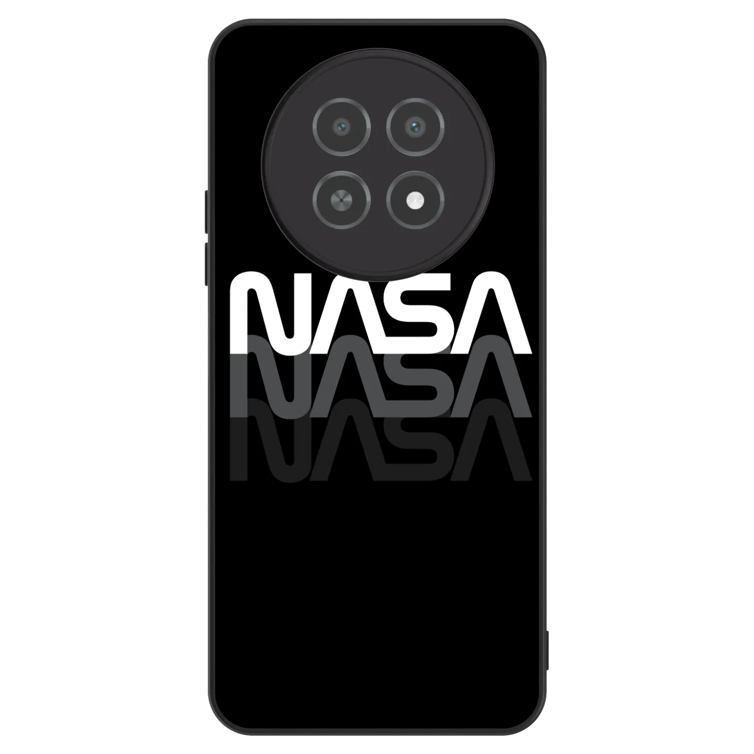 Picasee ULTIMATE CASE na Realme 12X - NASA Triple