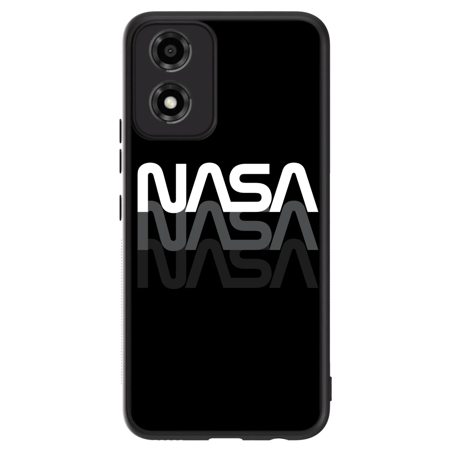 Picasee ULTIMATE CASE na Motorola Moto E14 - NASA Triple