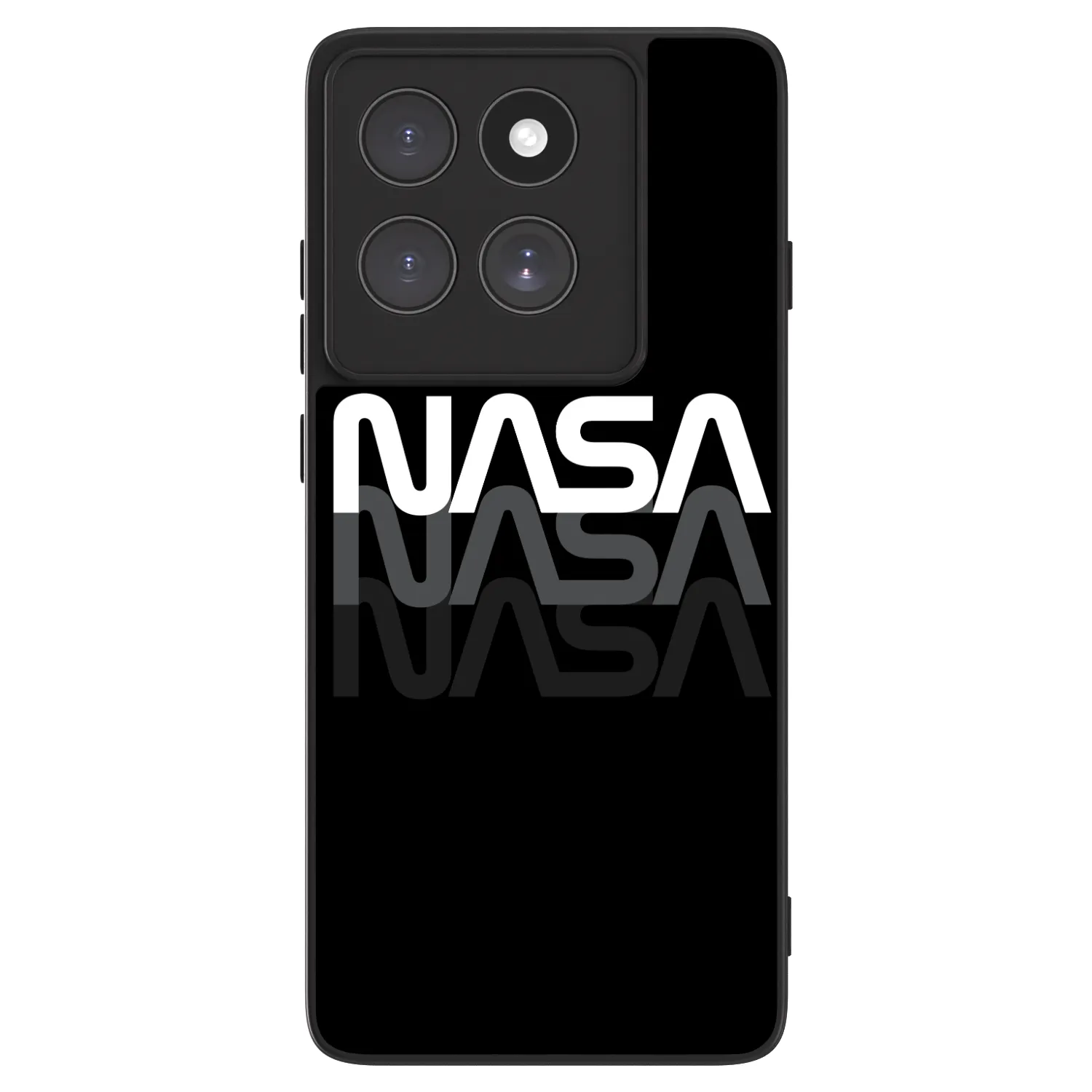 Picasee ULTIMATE CASE na Motorola Edge 60 5G - NASA Triple