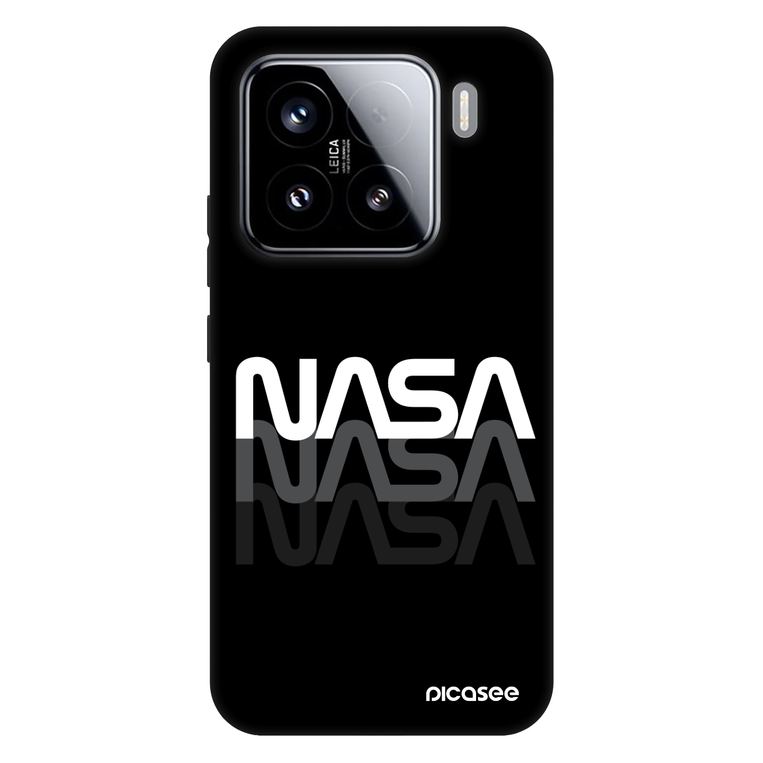 Picasee Fashion Case na Xiaomi 15 - NASA Triple