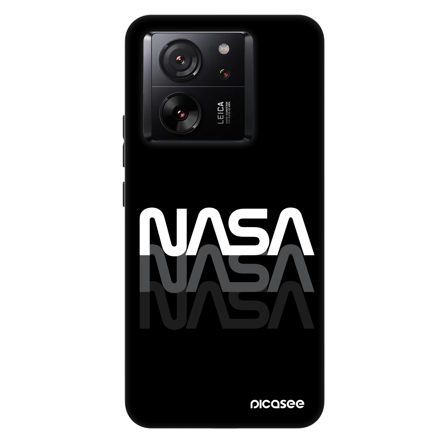 Picasee Fashion Case na Xiaomi 13T - NASA Triple