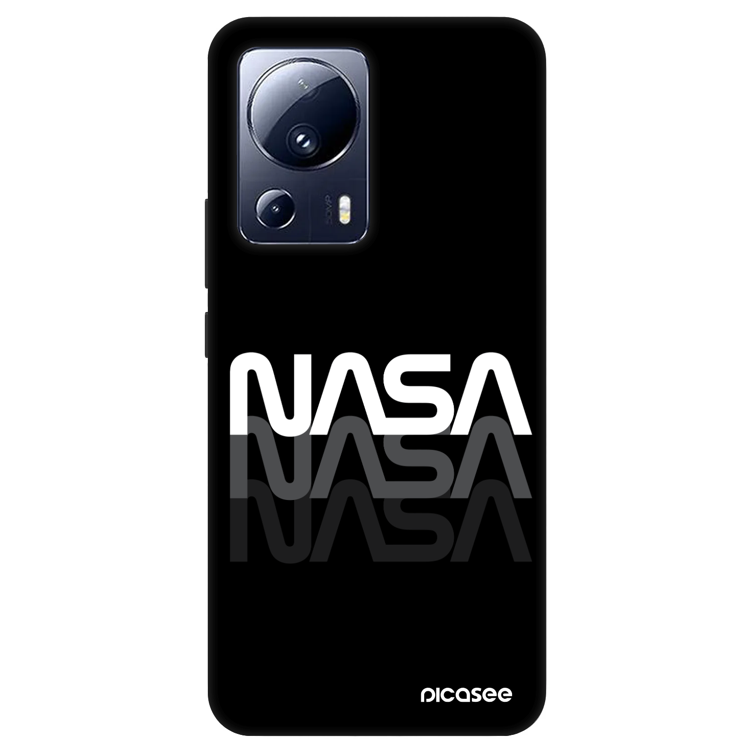 Picasee Fashion Case na Xiaomi 13 Lite - NASA Triple