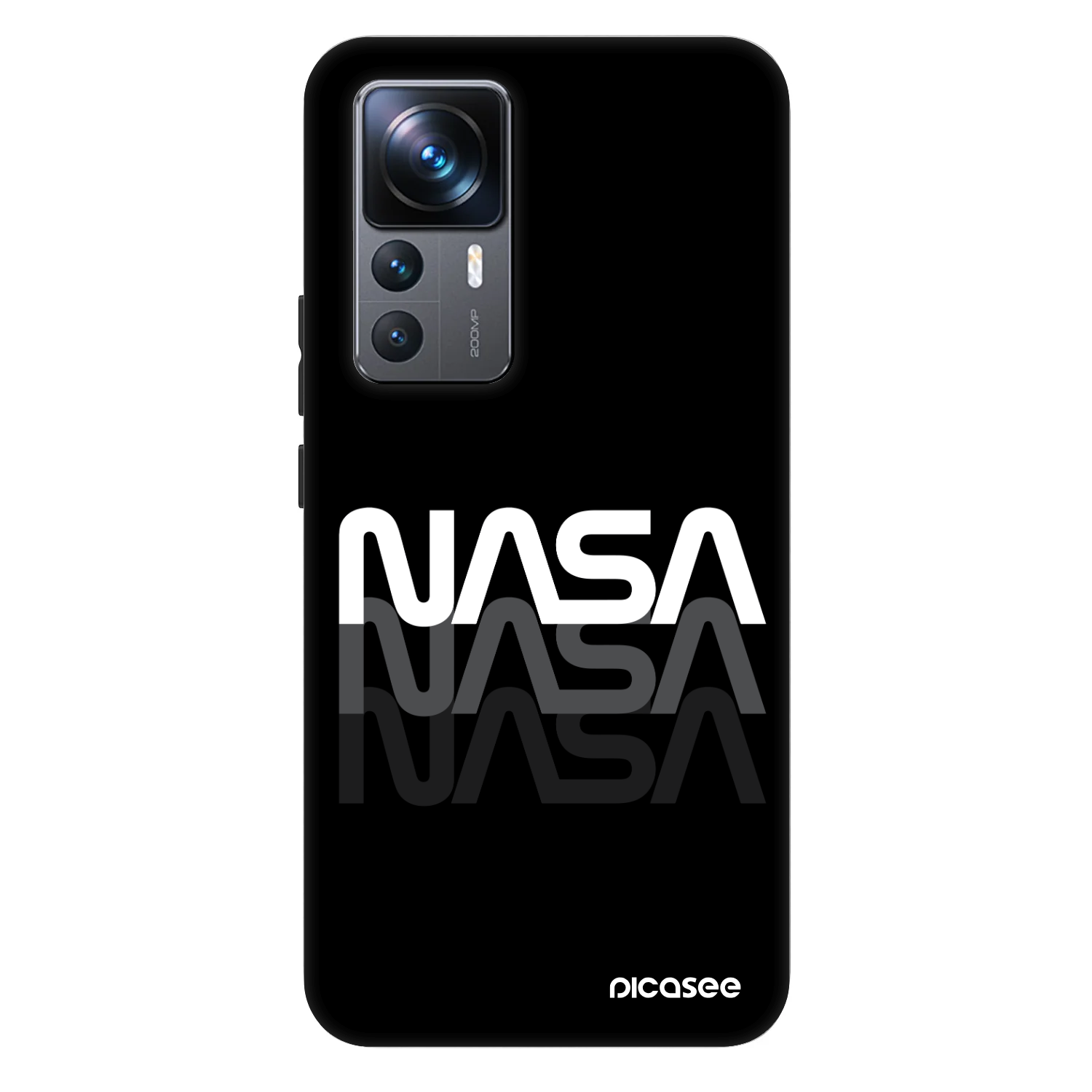 Picasee Fashion Case na Xiaomi 12T Pro - NASA Triple