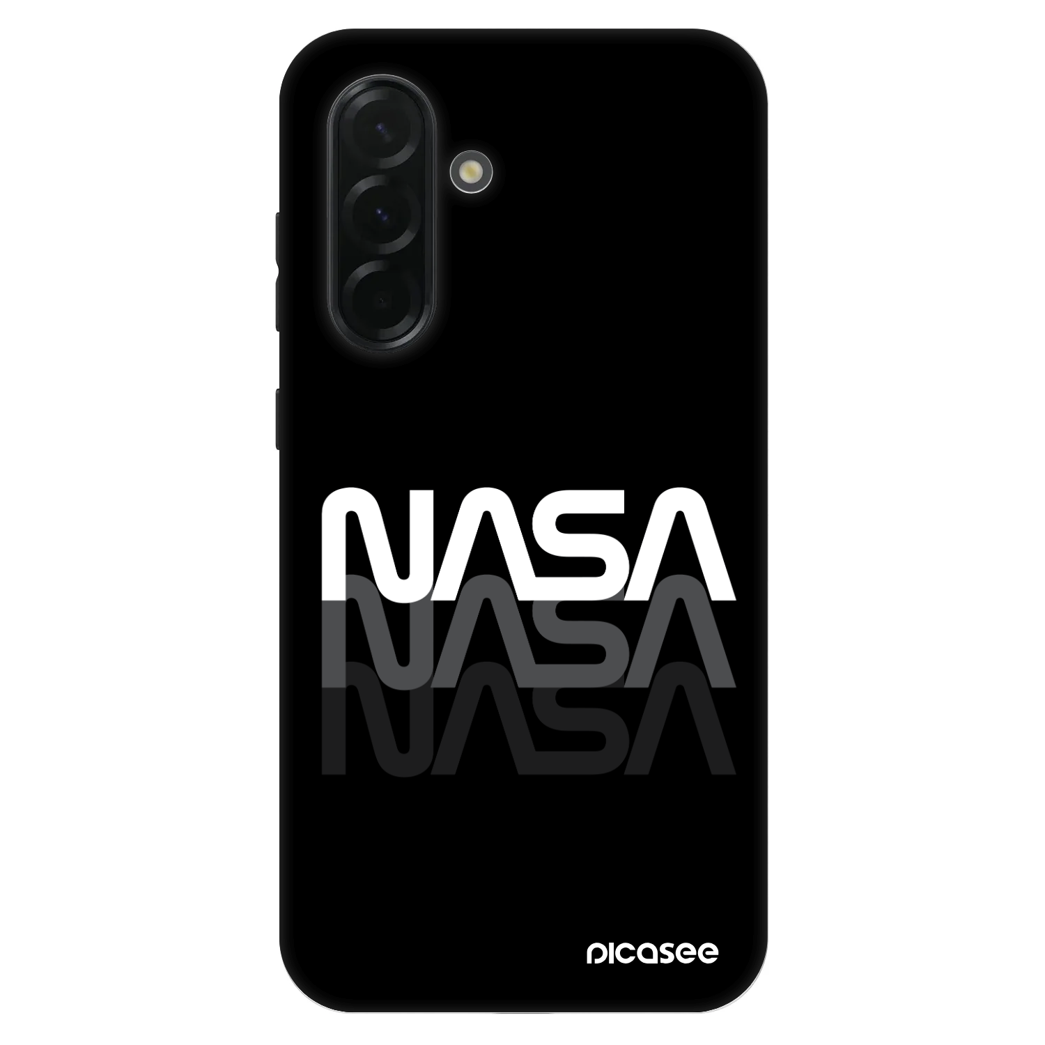 Picasee Fashion Case na Samsung Galaxy A36 5G - NASA Triple
