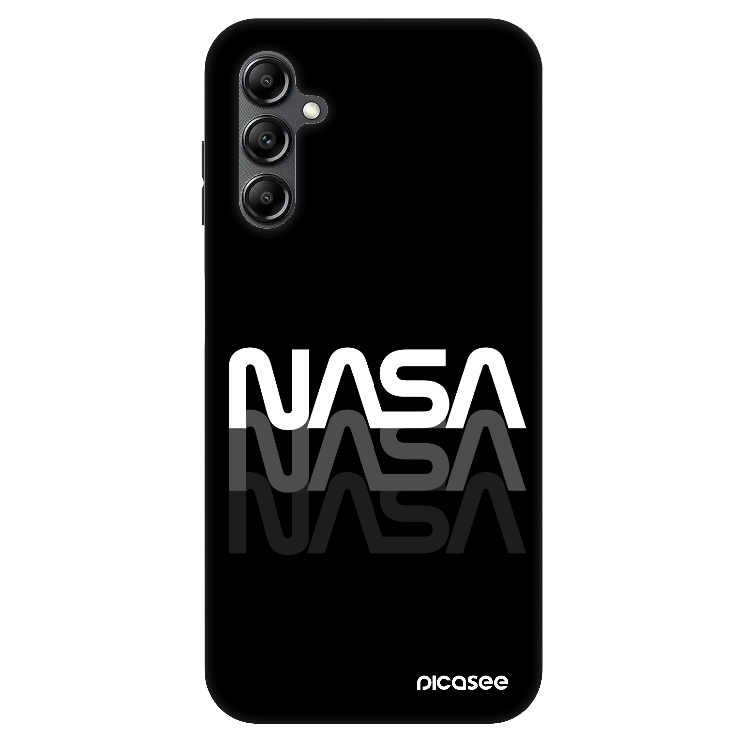 Picasee Fashion Case na Samsung Galaxy A16 5G - NASA Triple