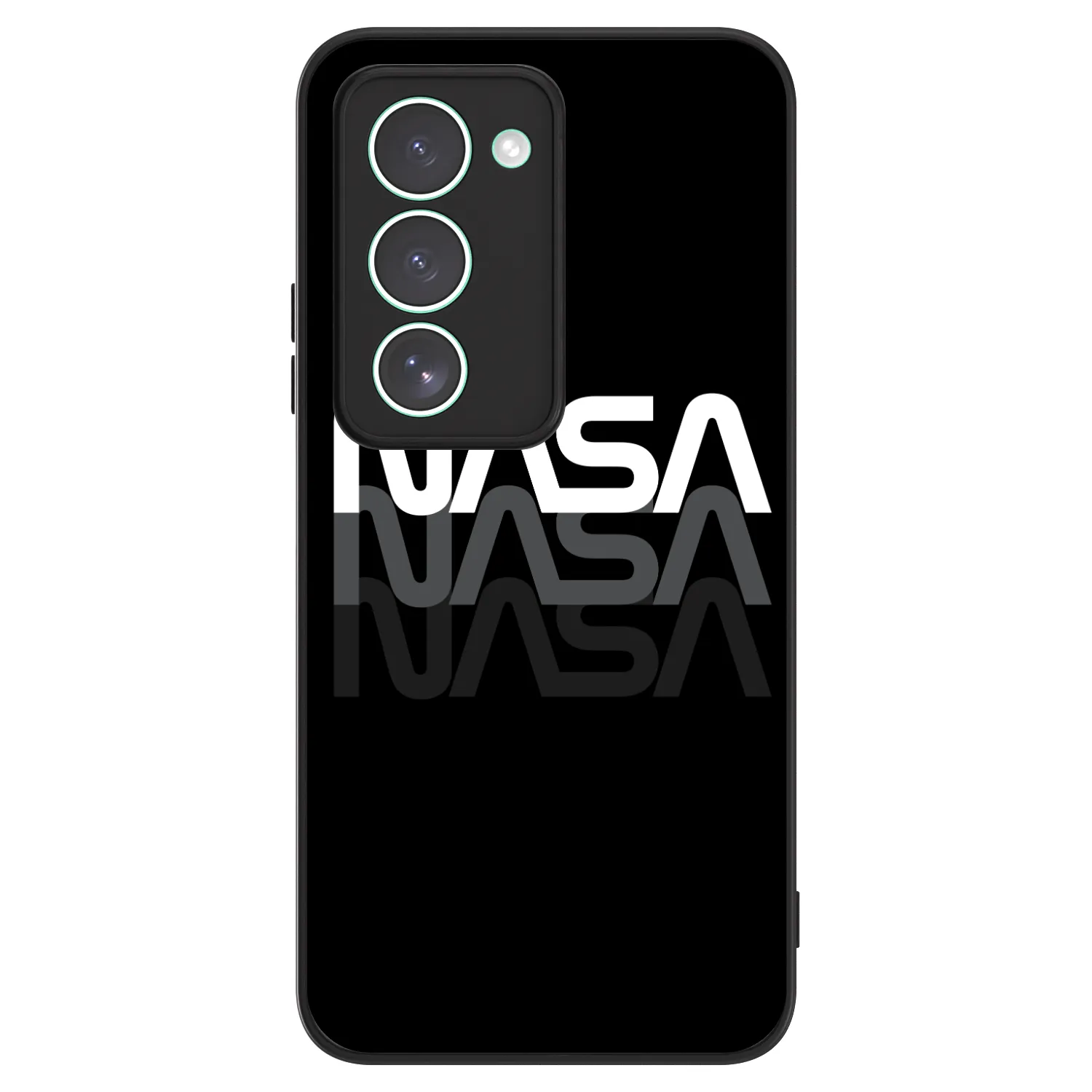Picasee ULTIMATE CASE na Xiaomi Redmi 15 5G - NASA Triple
