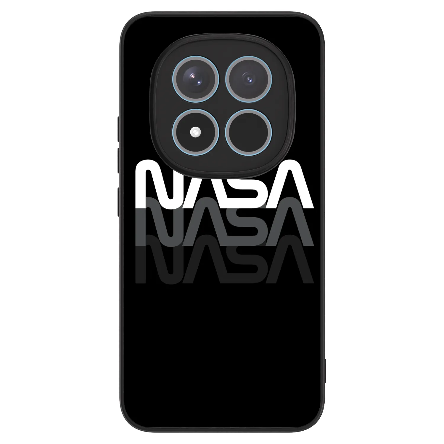 Picasee ULTIMATE CASE na Xiaomi Redmi Note 15 Pro+ - NASA Triple