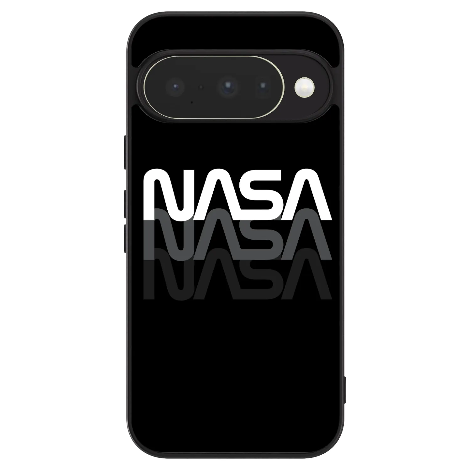 Picasee ULTIMATE CASE na Google Pixel 10 - NASA Triple
