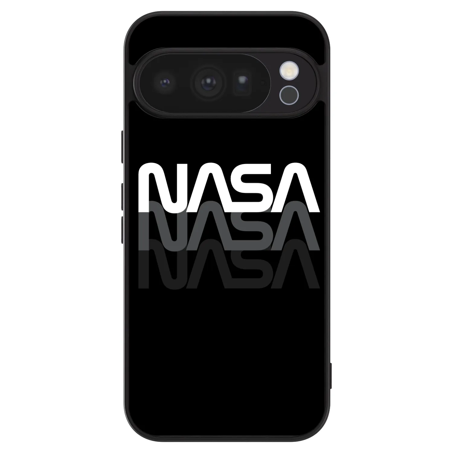 Picasee ULTIMATE CASE na Google Pixel 10 Pro - NASA Triple