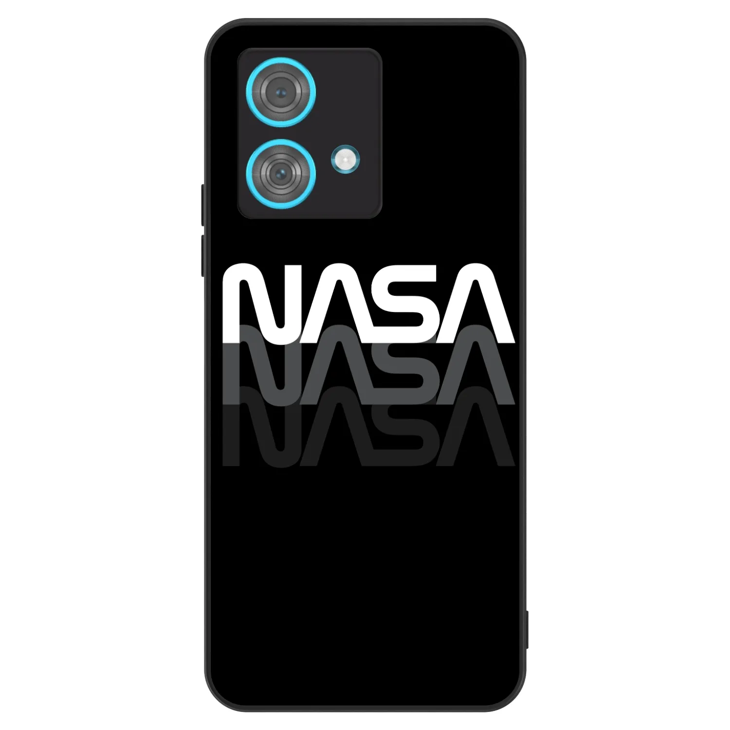 Picasee ULTIMATE CASE na Motorola Edge 40 Neo - NASA Triple