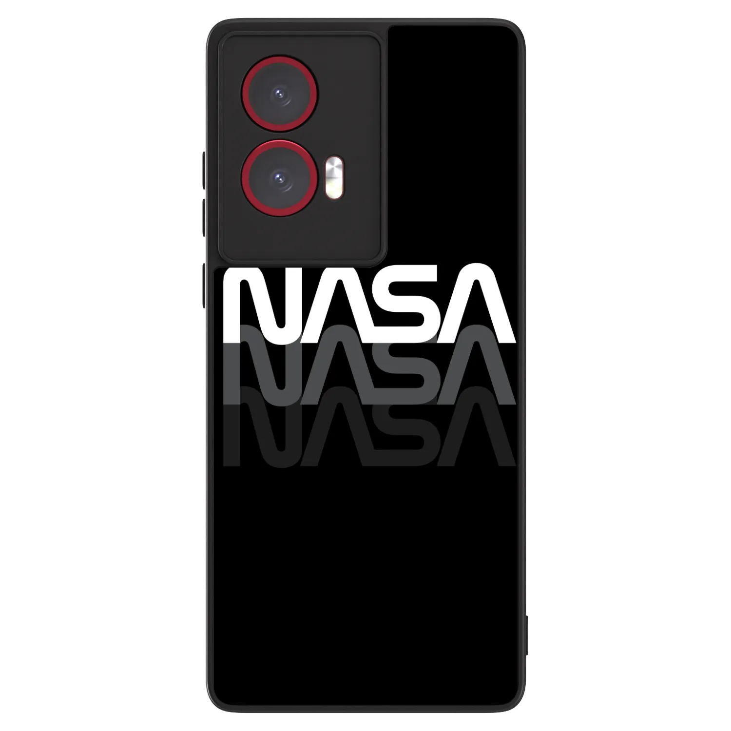 Picasee ULTIMATE CASE na Motorola Edge 50 Fusion - NASA Triple