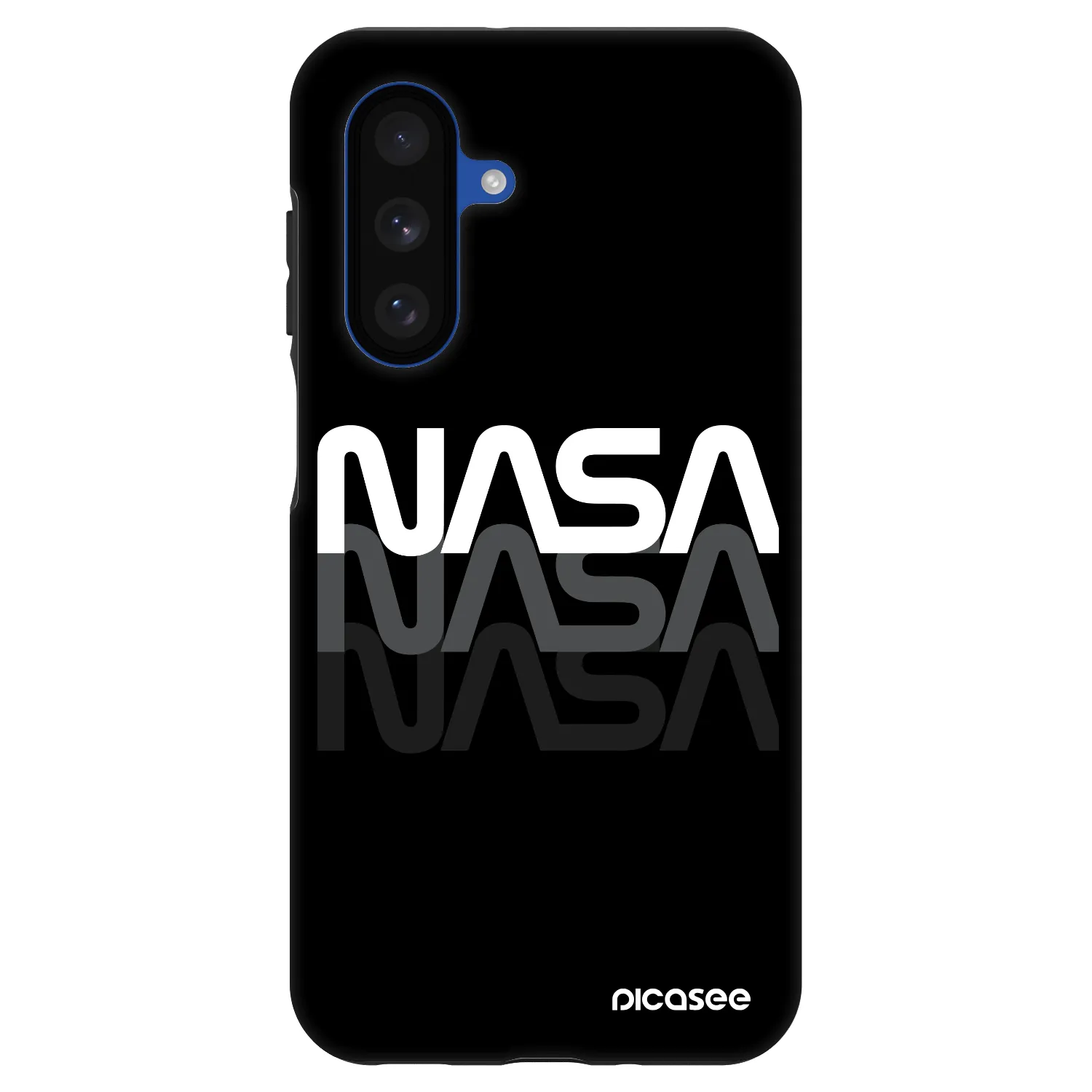 Picasee Fashion Case na Samsung Galaxy A17 5G - NASA Triple