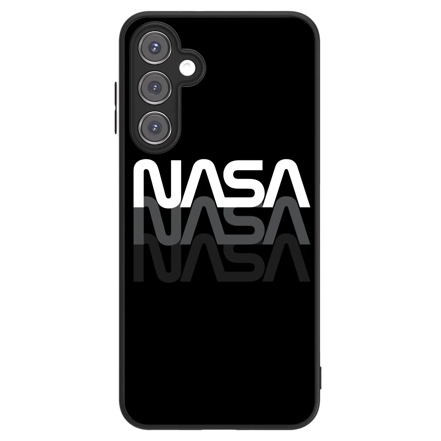Picasee ULTIMATE CASE na Samsung Galaxy A16 4G - NASA Triple