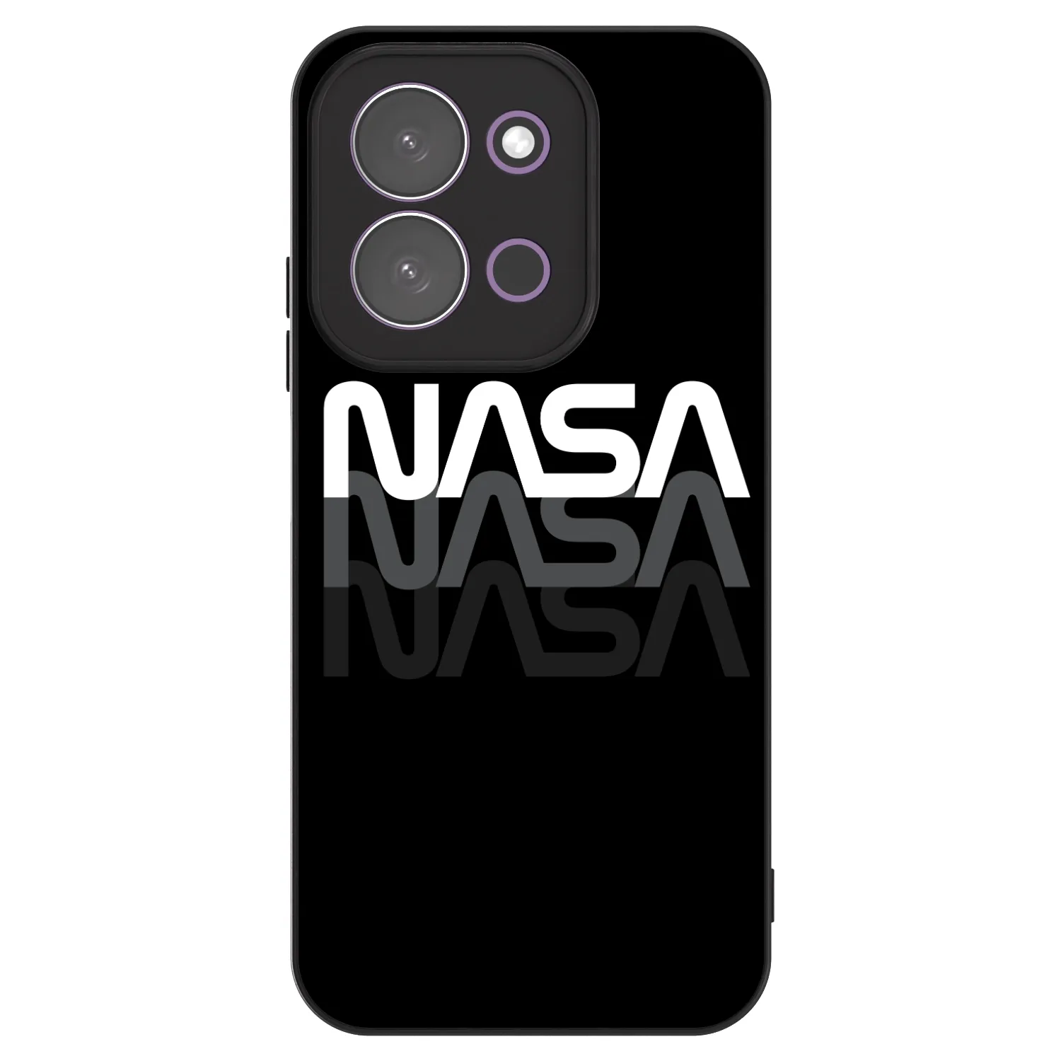Picasee ULTIMATE CASE na Xiaomi Redmi 15C 5G - NASA Triple