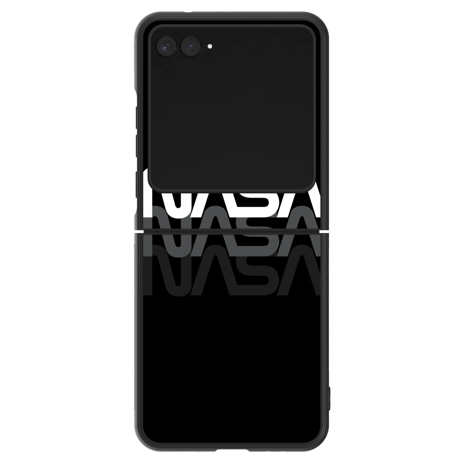 Picasee ULTIMATE CASE na Motorola Razr 60 - NASA Triple