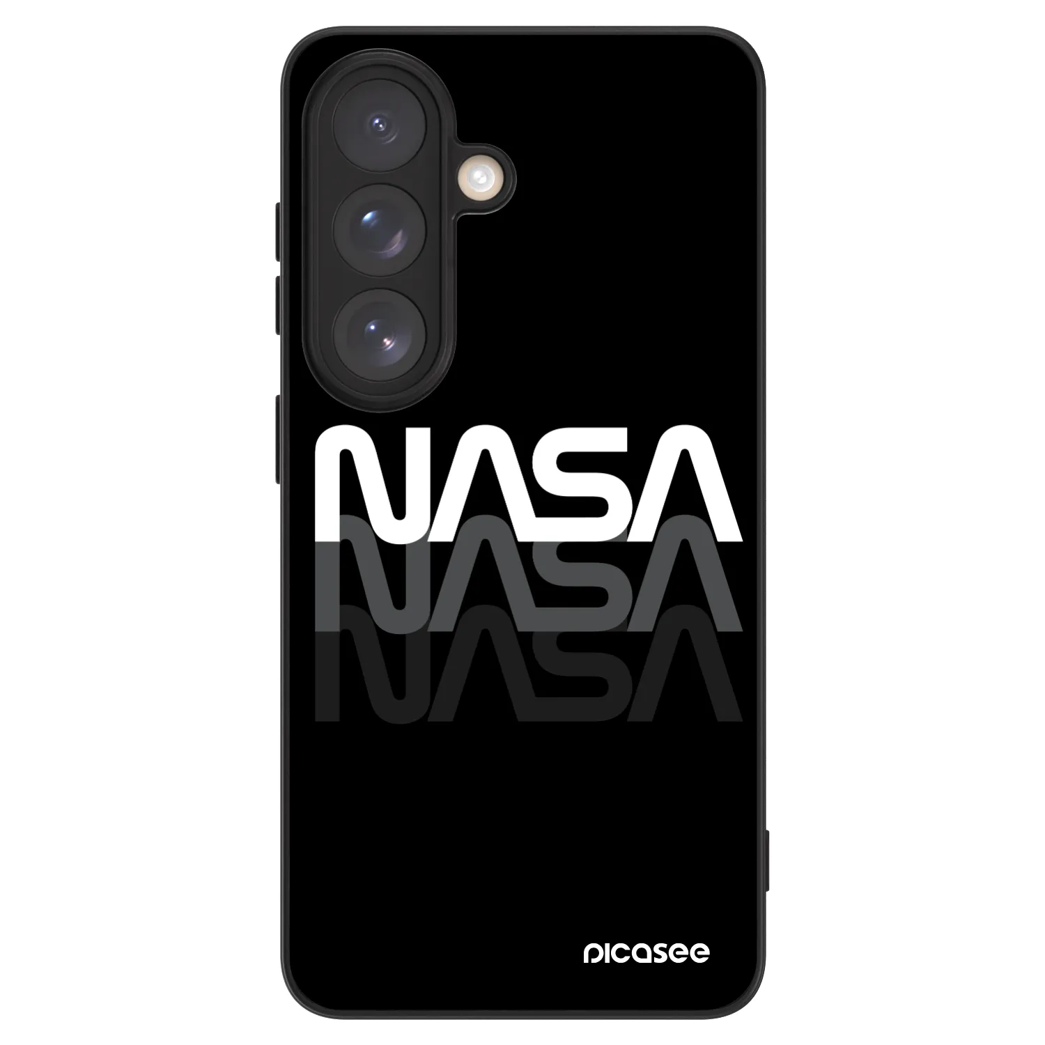 Picasee ULTIMATE CASE na Samsung Galaxy S26 - NASA Triple