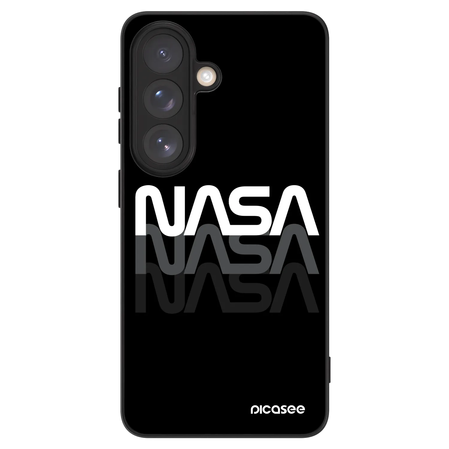 Picasee ULTIMATE CASE PowerShare pro Samsung Galaxy S26 - NASA Triple