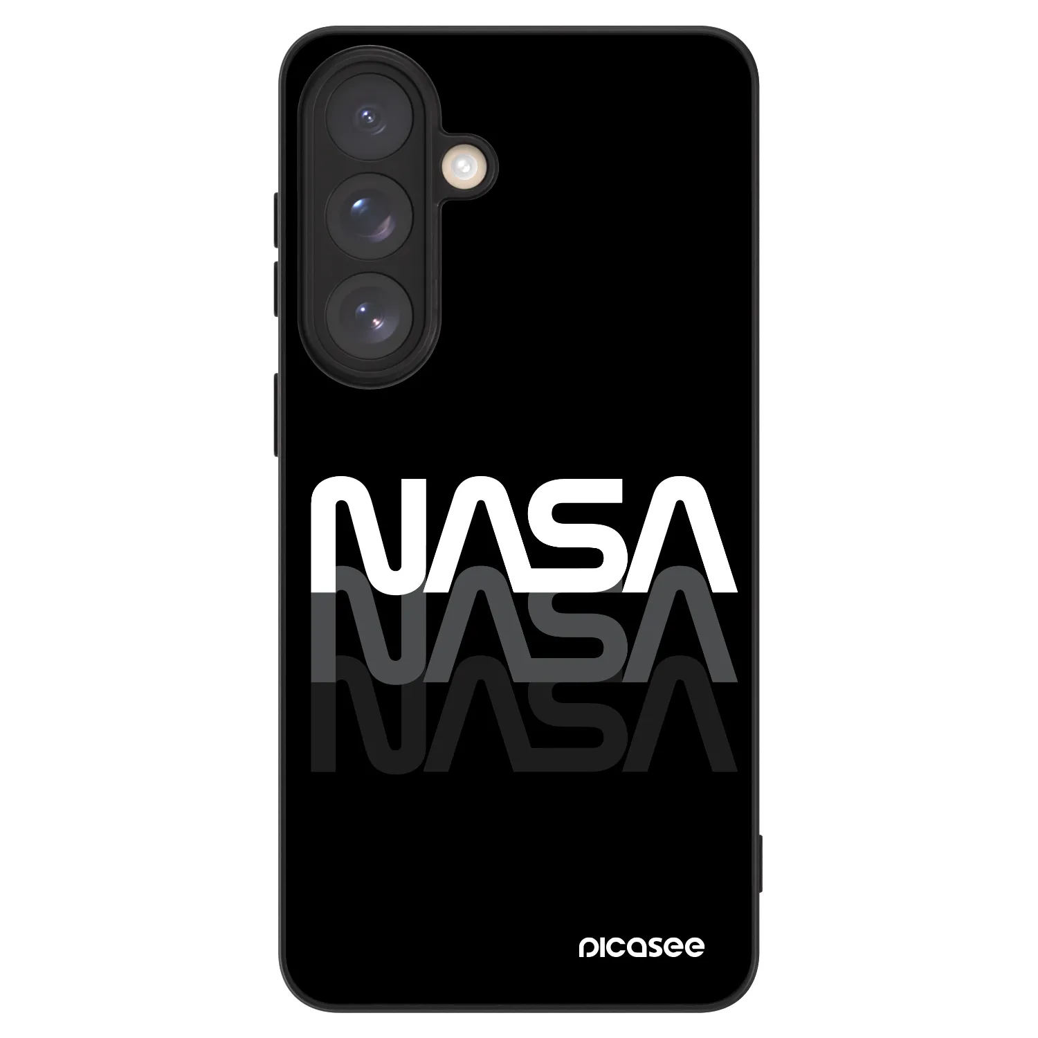Picasee ULTIMATE CASE PowerShare pro Samsung Galaxy S26+ - NASA Triple