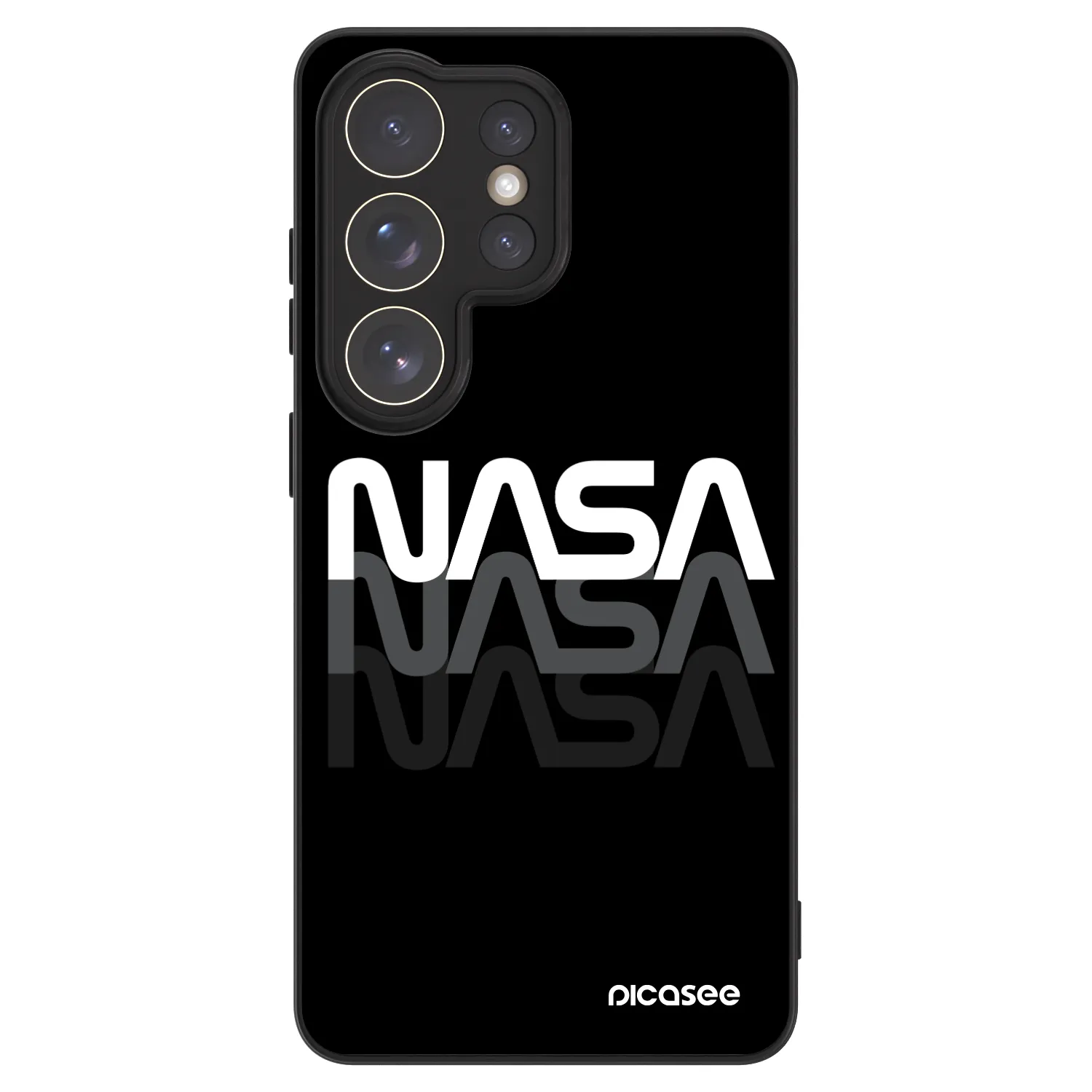 Picasee ULTIMATE CASE PowerShare pro Samsung Galaxy S26 Ultra - NASA Triple