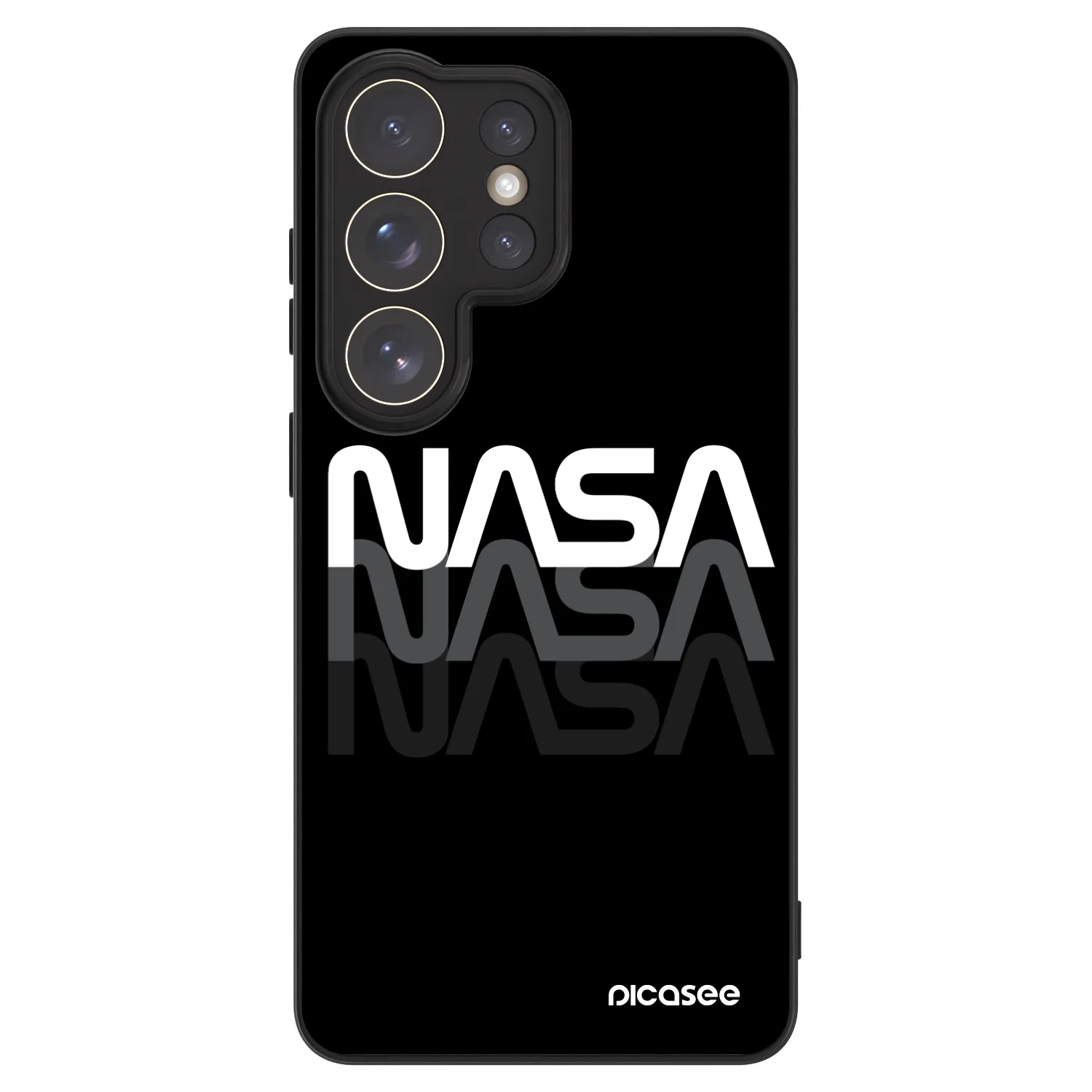 Picasee ULTIMATE CASE na Samsung Galaxy S26 Ultra - NASA Triple