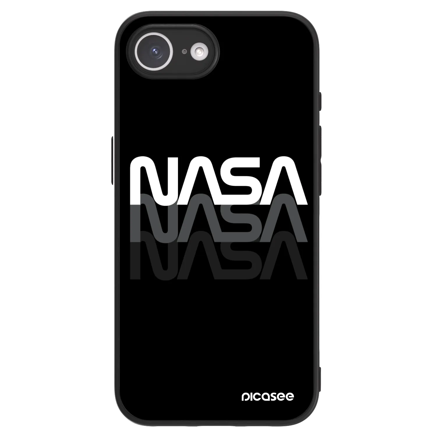 Picasee ULTIMATE CASE na Apple iPhone 17e - NASA Triple