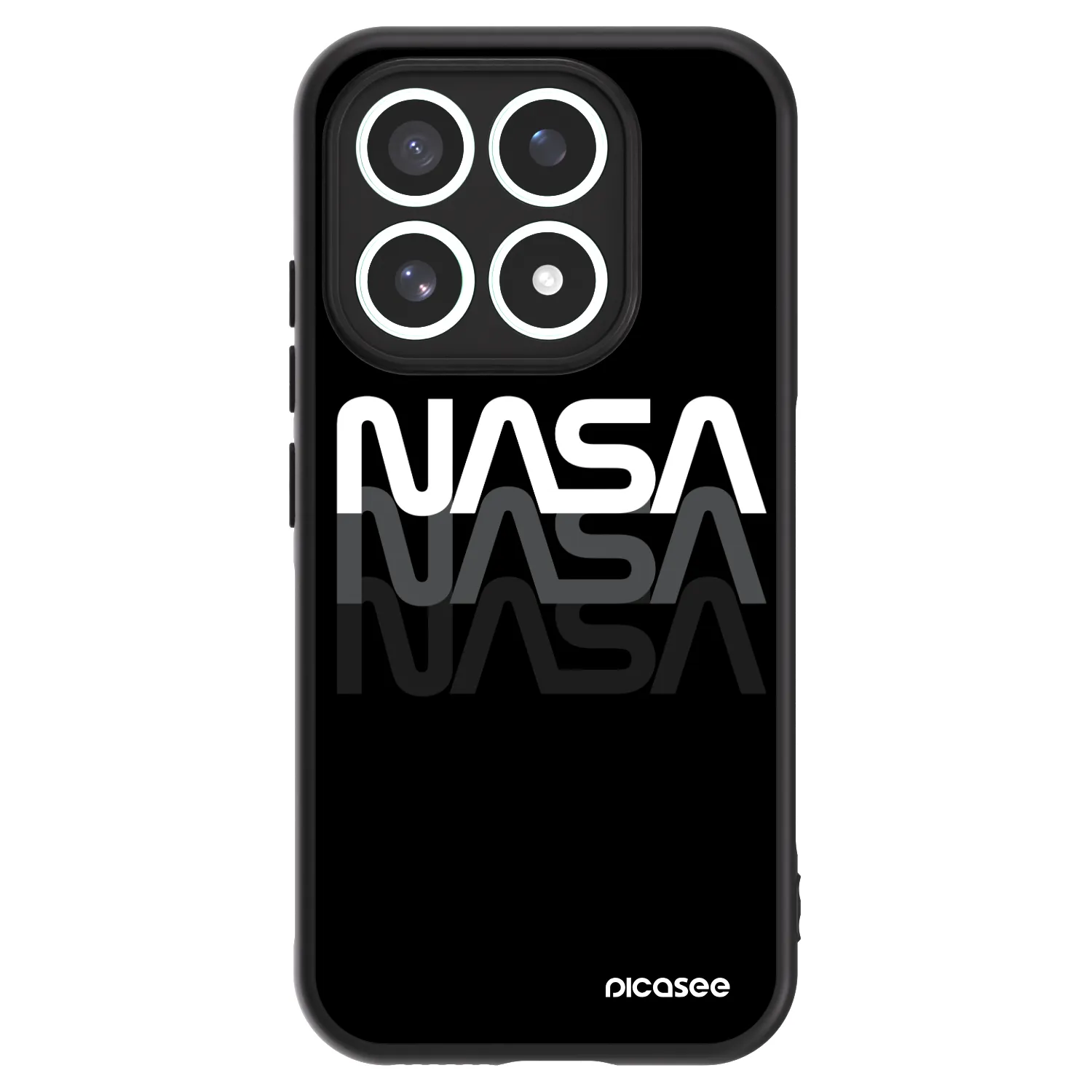 Picasee ULTIMATE CASE na Xiaomi 17 - NASA Triple