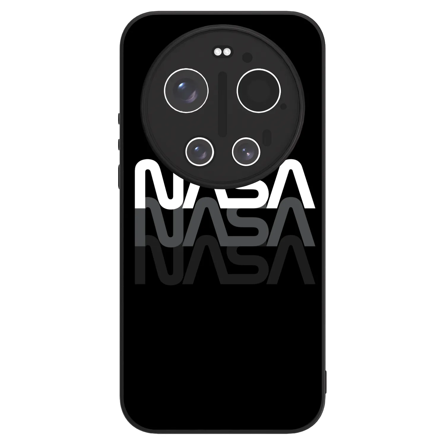 Picasee ULTIMATE CASE na Xiaomi 17 Ultra - NASA Triple