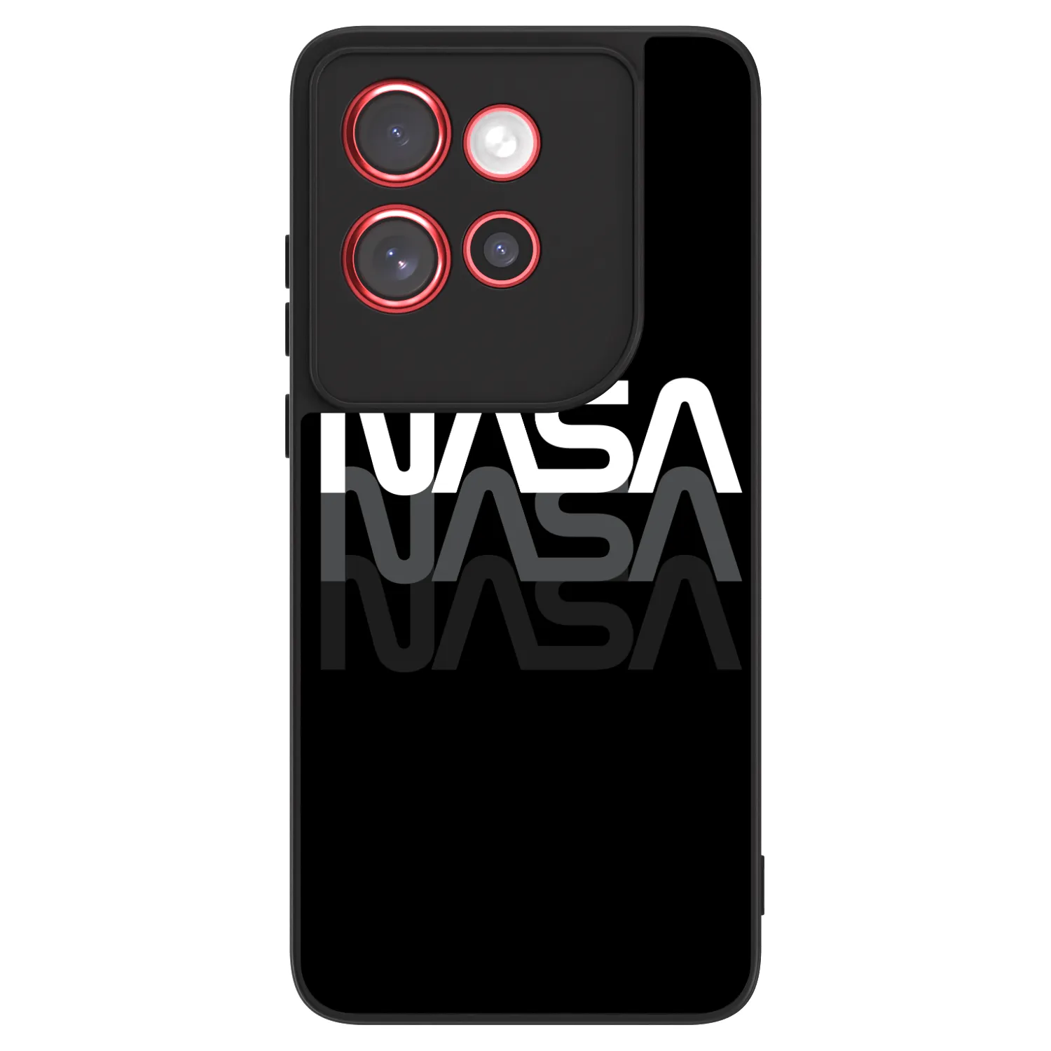 Picasee ULTIMATE CASE na Motorola Edge 60 Neo 5G - NASA Triple