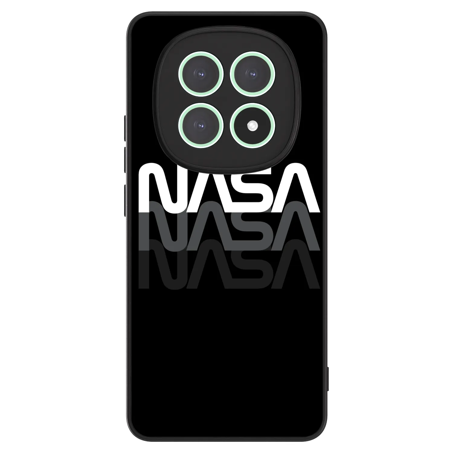 Picasee ULTIMATE CASE na Xiaomi Redmi Note 15 5G - NASA Triple