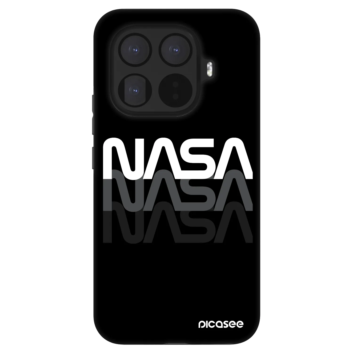 Picasee Fashion Case na Xiaomi 15T Pro - NASA Triple