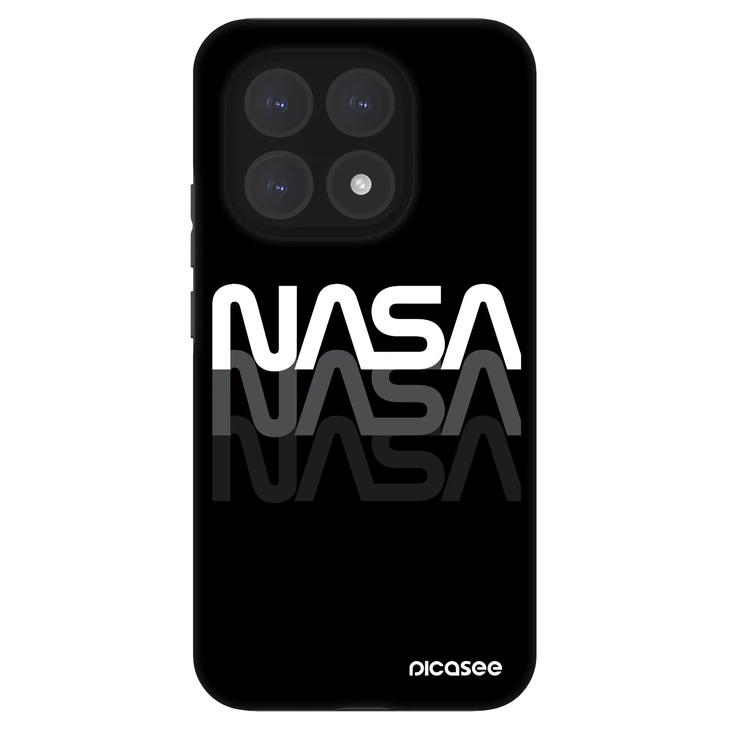 Picasee Fashion Case na Xiaomi 15T - NASA Triple