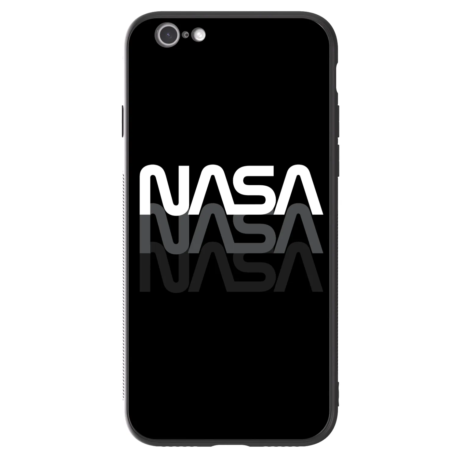 Picasee ULTIMATE CASE na Apple iPhone 6/6S - NASA Triple