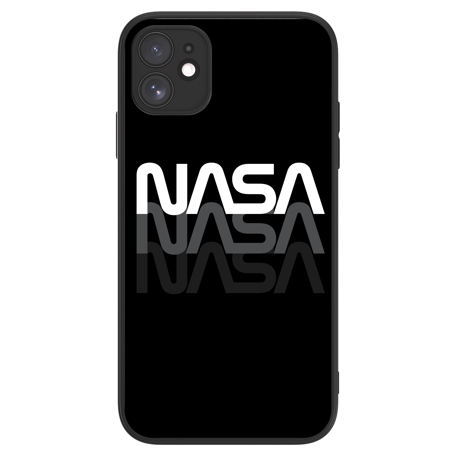 Picasee ULTIMATE CASE na Apple iPhone 11 - NASA Triple