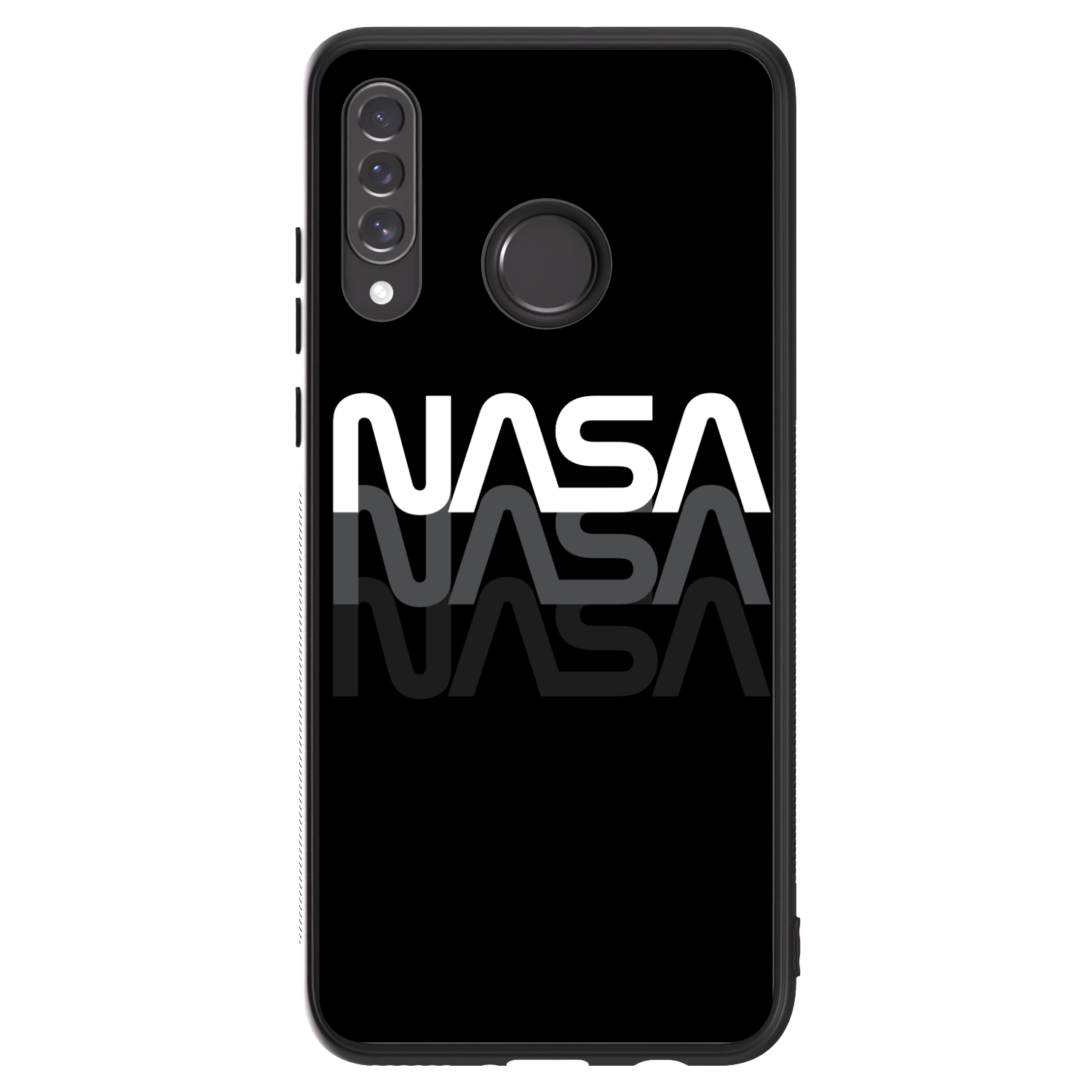 Picasee ULTIMATE CASE na Huawei P30 Lite - NASA Triple