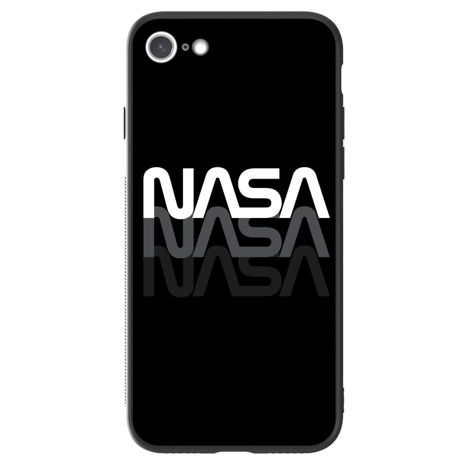 Picasee ULTIMATE CASE na Apple iPhone 7 - NASA Triple