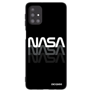 Etui na Samsung Galaxy M31s - NASA Triple