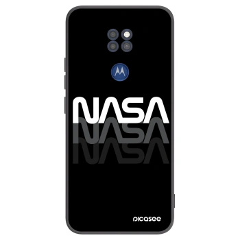 Etui na Motorola Moto G9 Play - NASA Triple